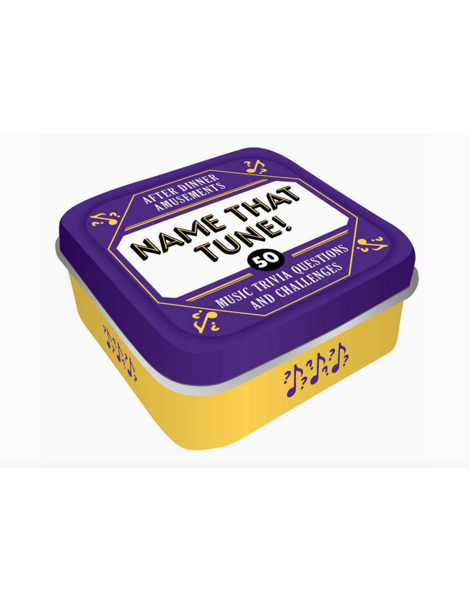 Chronicle Books Name That Tune