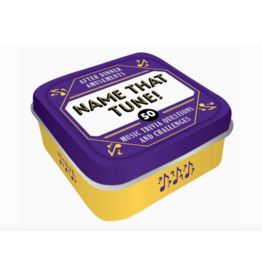 Chronicle Books Name That Tune