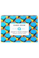 Chronicle Books What's Your Story? Memory Sharing Game