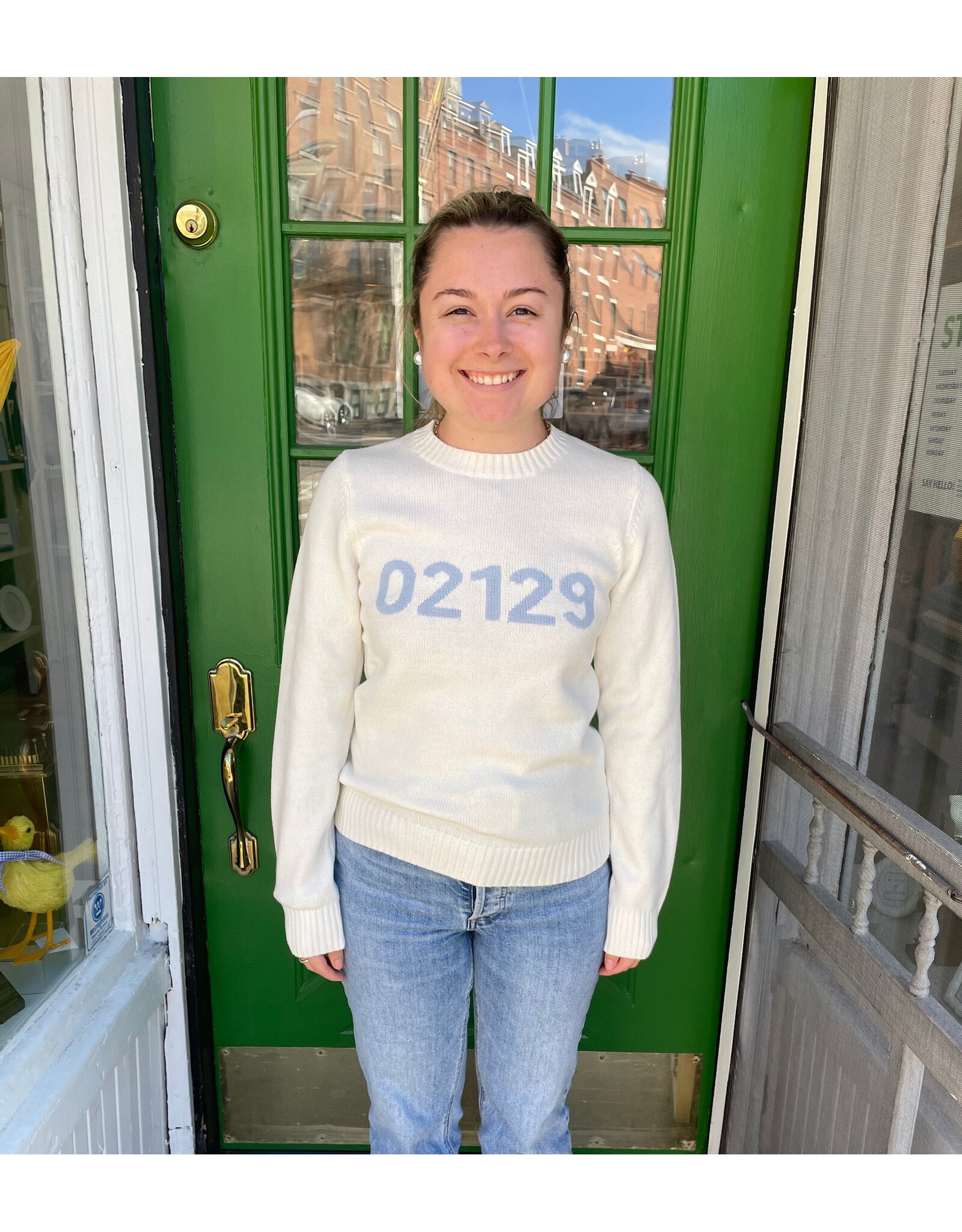 Ellsworth & Ivey 02129 Sweater