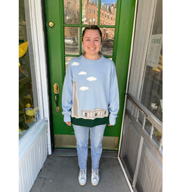 Ellsworth & Ivey Monument Sweater