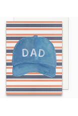 Gert & Co Dad Baseball Hat Card