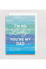 Gert & Co Lucky Dad Card