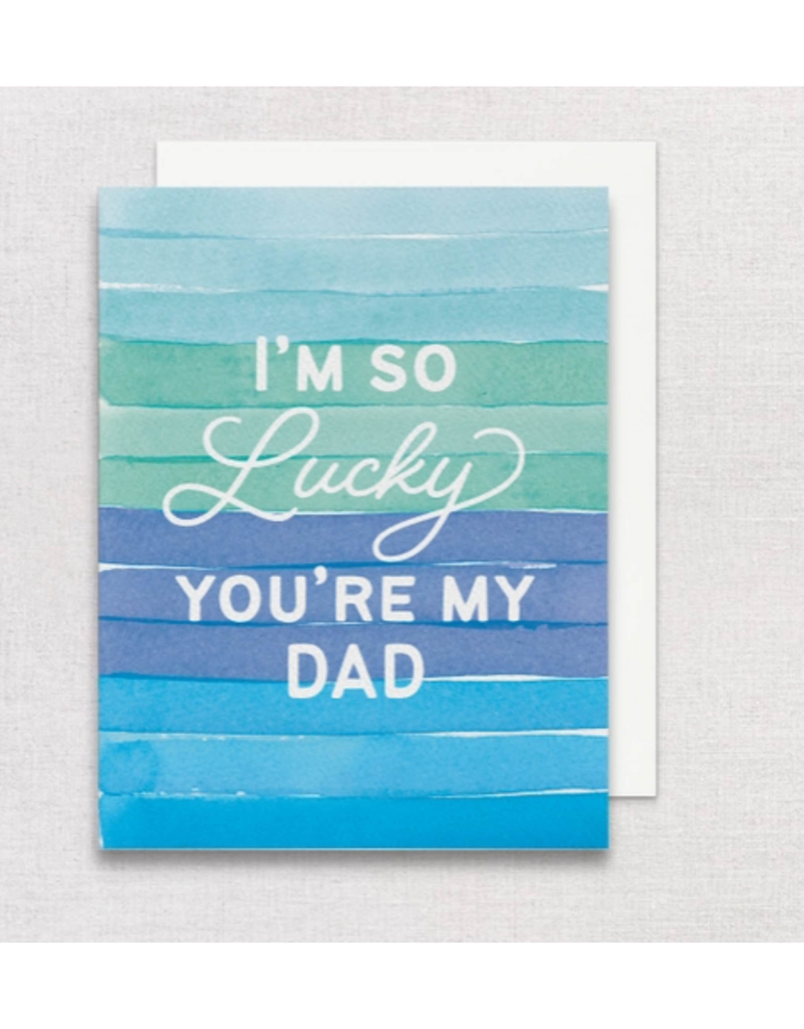 Gert & Co Lucky Dad Card