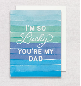 Gert & Co Lucky Dad Card