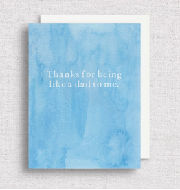 Gert & Co Like a Dad Card