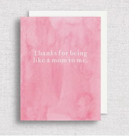 Gert & Co Like a Mom Card