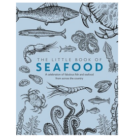 Simon & Schuster Little Book of Seafood