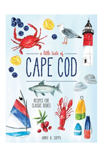 Simon & Schuster A Little Taste of Cape Cod