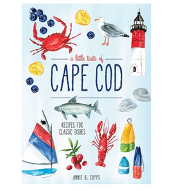 Simon & Schuster A Little Taste of Cape Cod