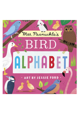 Random House Mrs. Peanuckle's Bird Alphabet