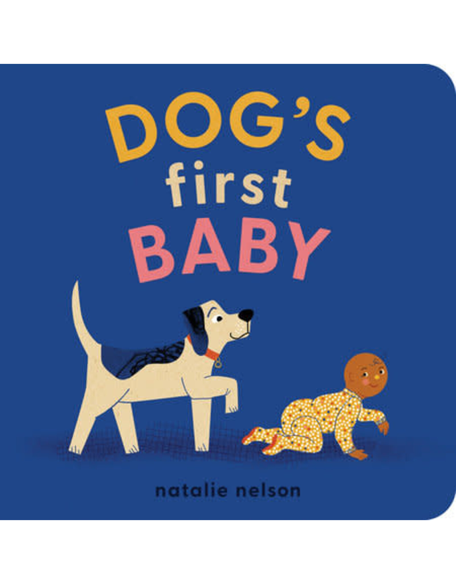 Random House Dog's First Baby