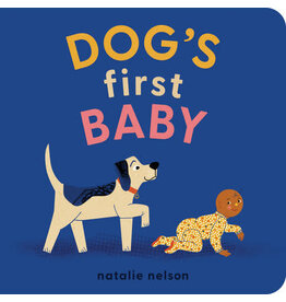 Random House Dog's First Baby
