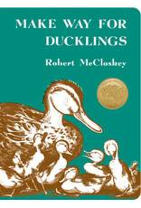 Random House Make Way for Ducklings Board Book