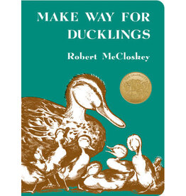 Random House Make Way for Ducklings Board Book