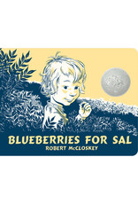 Random House Blueberries for Sal Board Book