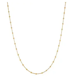 ASHA by Ashley McCormick 16" Florence Chain by ASHA