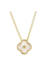 ASHA by Ashley McCormick Petite Angela Necklace by ASHA