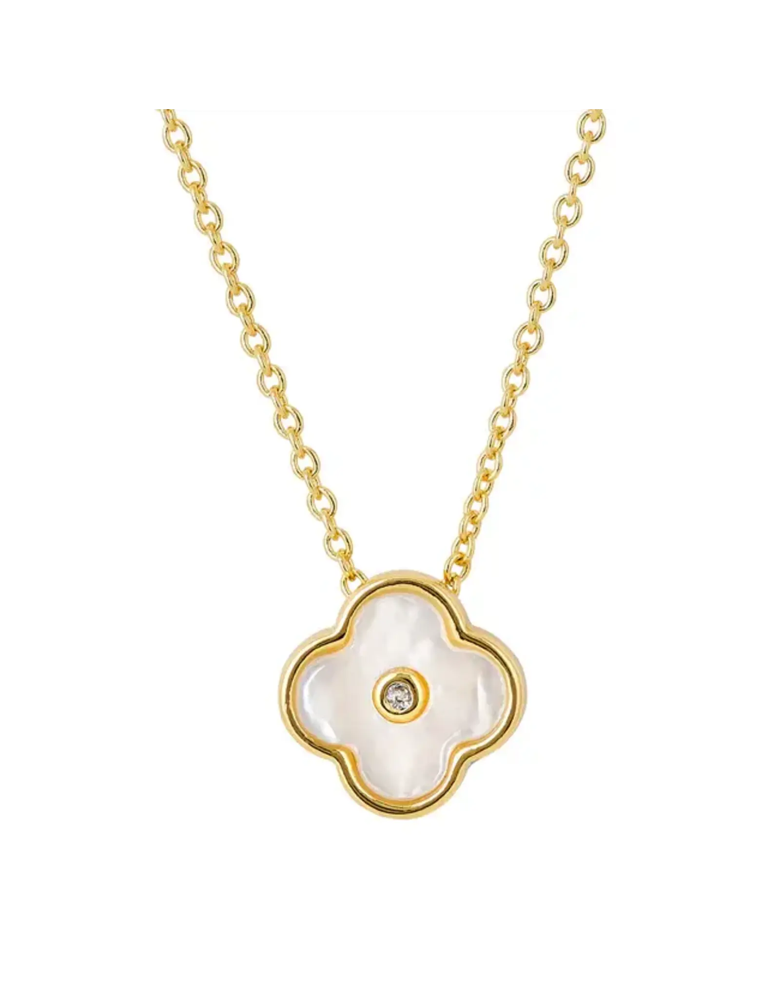 ASHA by Ashley McCormick Petite Angela Necklace by ASHA