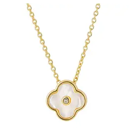 ASHA by Ashley McCormick Petite Angela Necklace by ASHA