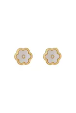 ASHA by Ashley McCormick Petite Garden Stud Earring by ASHA