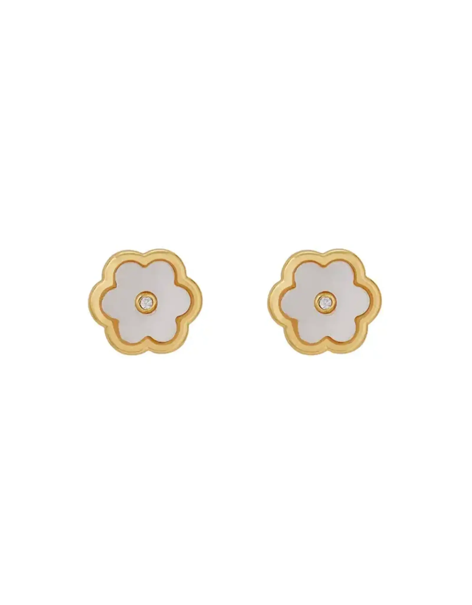 ASHA by Ashley McCormick Petite Garden Stud Earring by ASHA