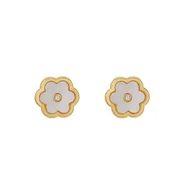 ASHA by Ashley McCormick Petite Garden Stud Earring by ASHA