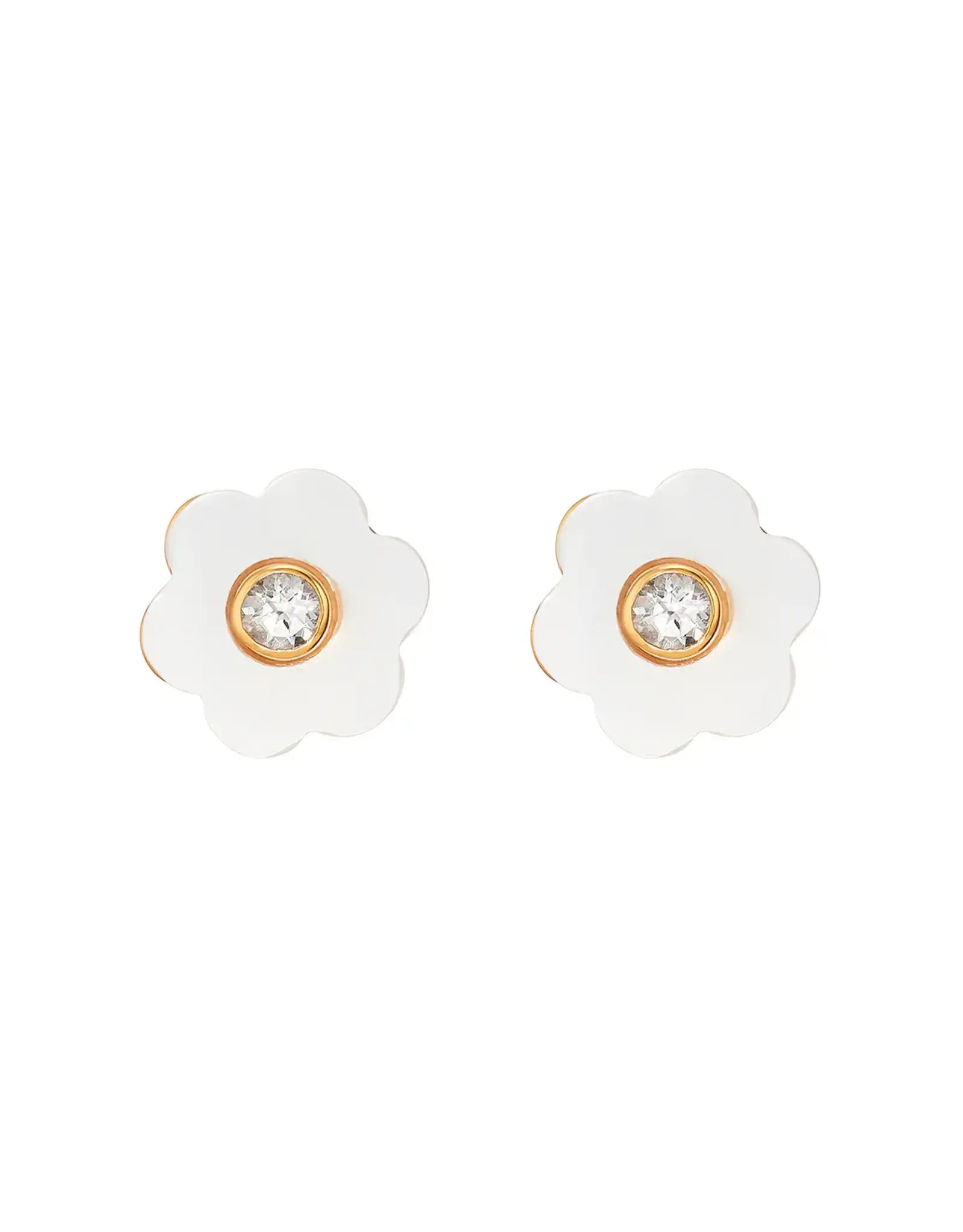 ASHA by Ashley McCormick Garden Stud Earring by ASHA