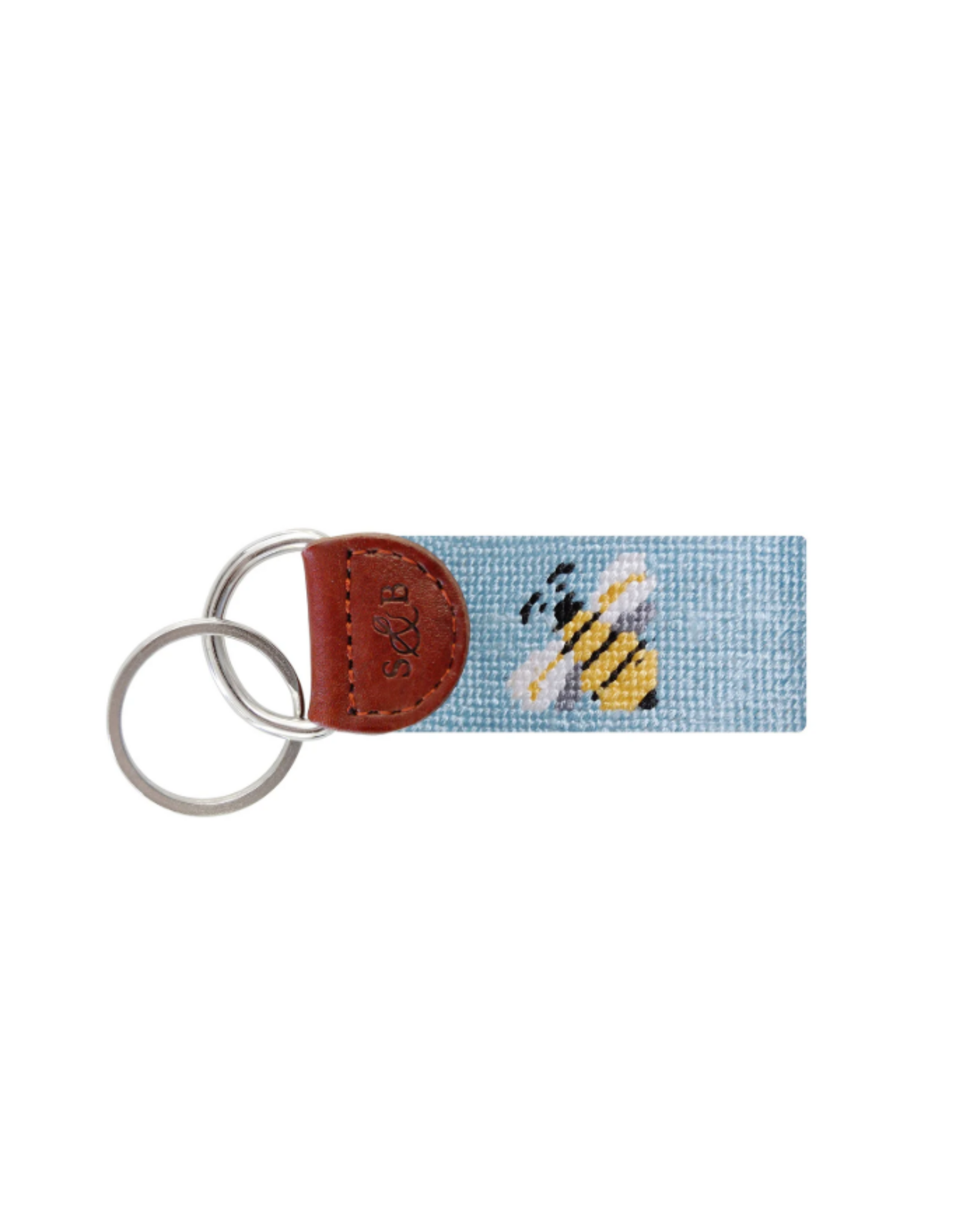 Smathers & Branson Bee Key Fob