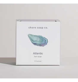 Shore Soap Co Atlantic Bar Soap