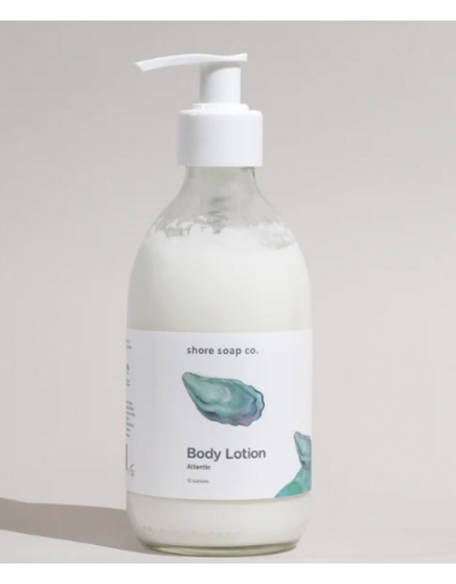 Shore Soap Co Atlantic Body Lotion 10 oz