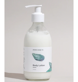 Shore Soap Co Atlantic Body Lotion 10 oz