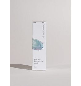 Shore Soap Co Atlantic Roll On Perfume