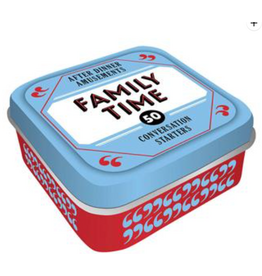 Chronicle Books Family Time