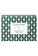 Chronicle Books Cocktail Trivia