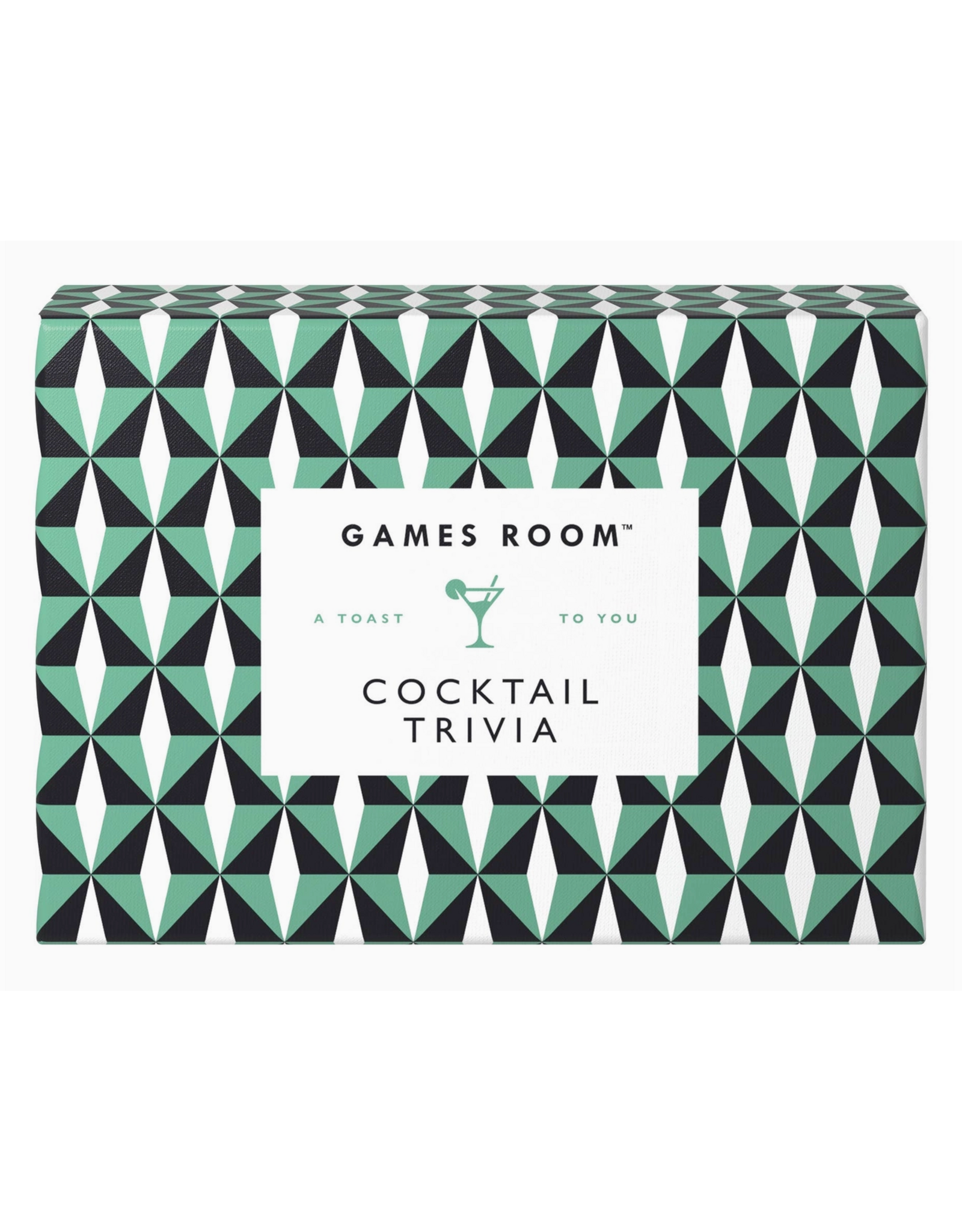 Chronicle Books Cocktail Trivia