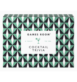 Chronicle Books Cocktail Trivia