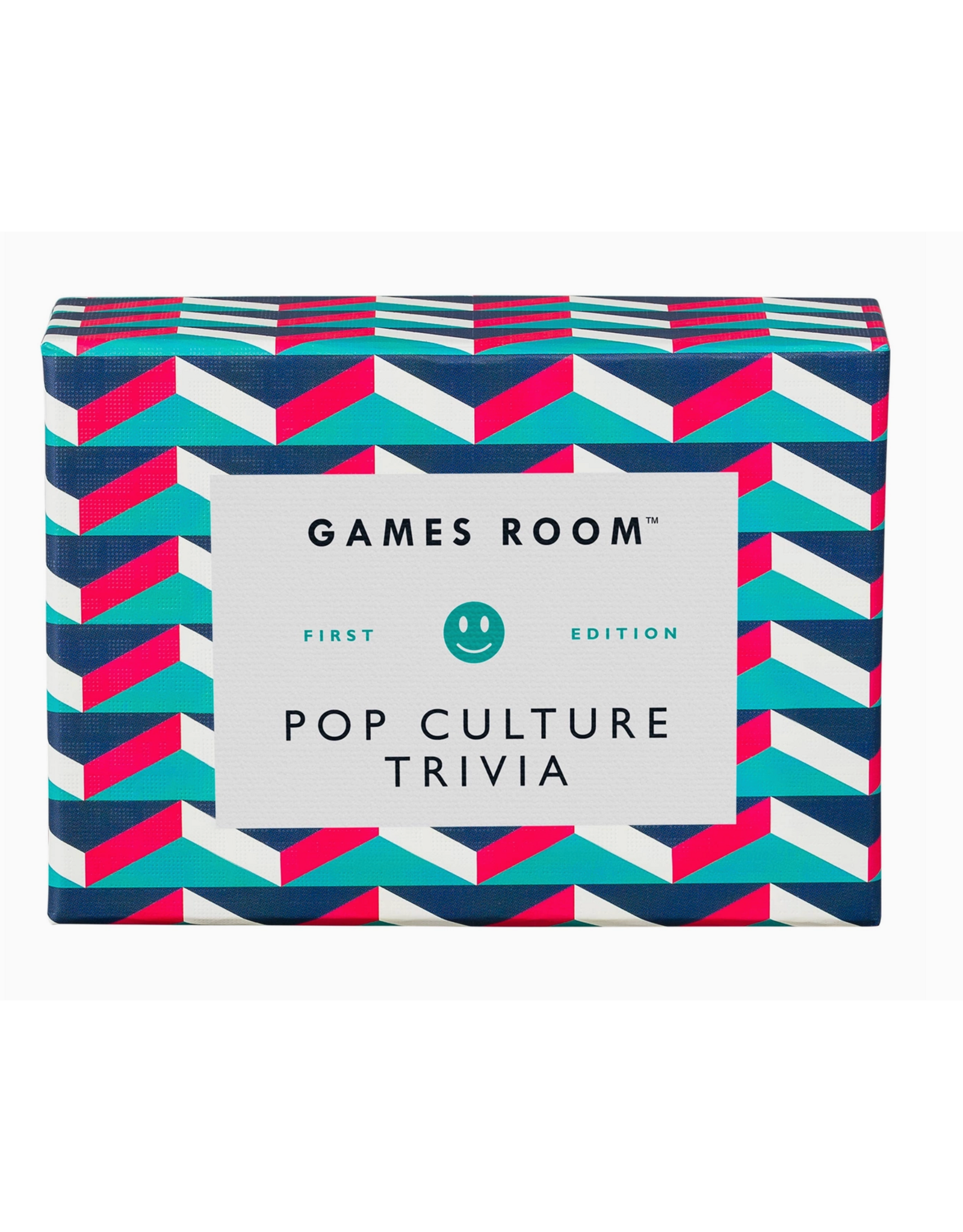 Chronicle Books Pop Culture Trivia