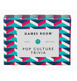 Chronicle Books Pop Culture Trivia