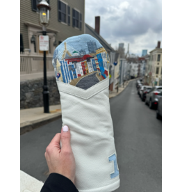 Smathers & Branson Charlestown Pleasant Street Driver Head Club Cover