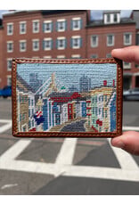 Smathers & Branson Charlestown Pleasant Street Card Wallet