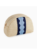 Accessories Shop by Place & Gather Marbella Zip Pouch in Blue