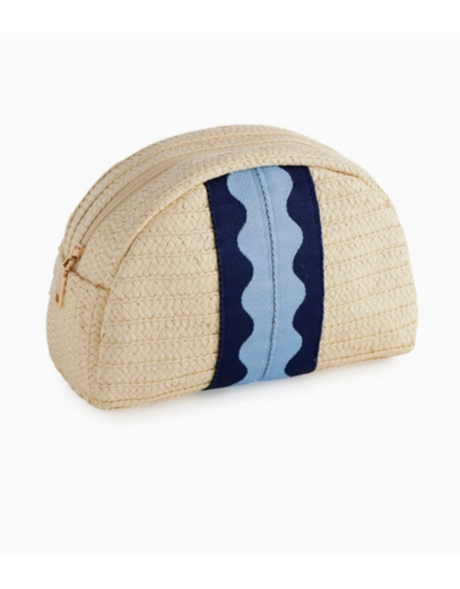 Accessories Shop by Place & Gather Marbella Zip Pouch in Blue
