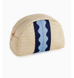 Accessories Shop by Place & Gather Marbella Zip Pouch in Blue