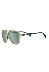 goodr Buzzed on the Tower Aviator Sunglasses by goodr