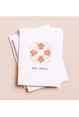 Amy Zhang Baby Onboard Card
