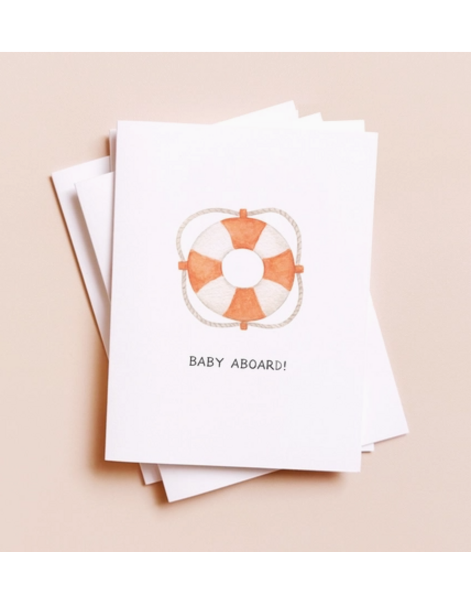 Amy Zhang Baby Onboard Card