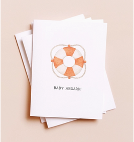 Amy Zhang Baby Onboard Card