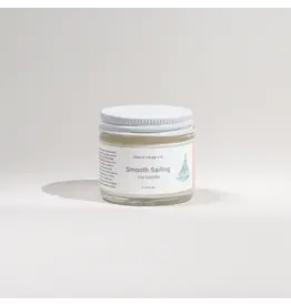 Shore Soap Co Mini Smooth Sailing Candle 2 oz