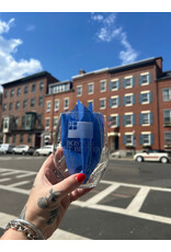 Susquehanna Glass Boston But Better with Flag Stemless Wine Glass